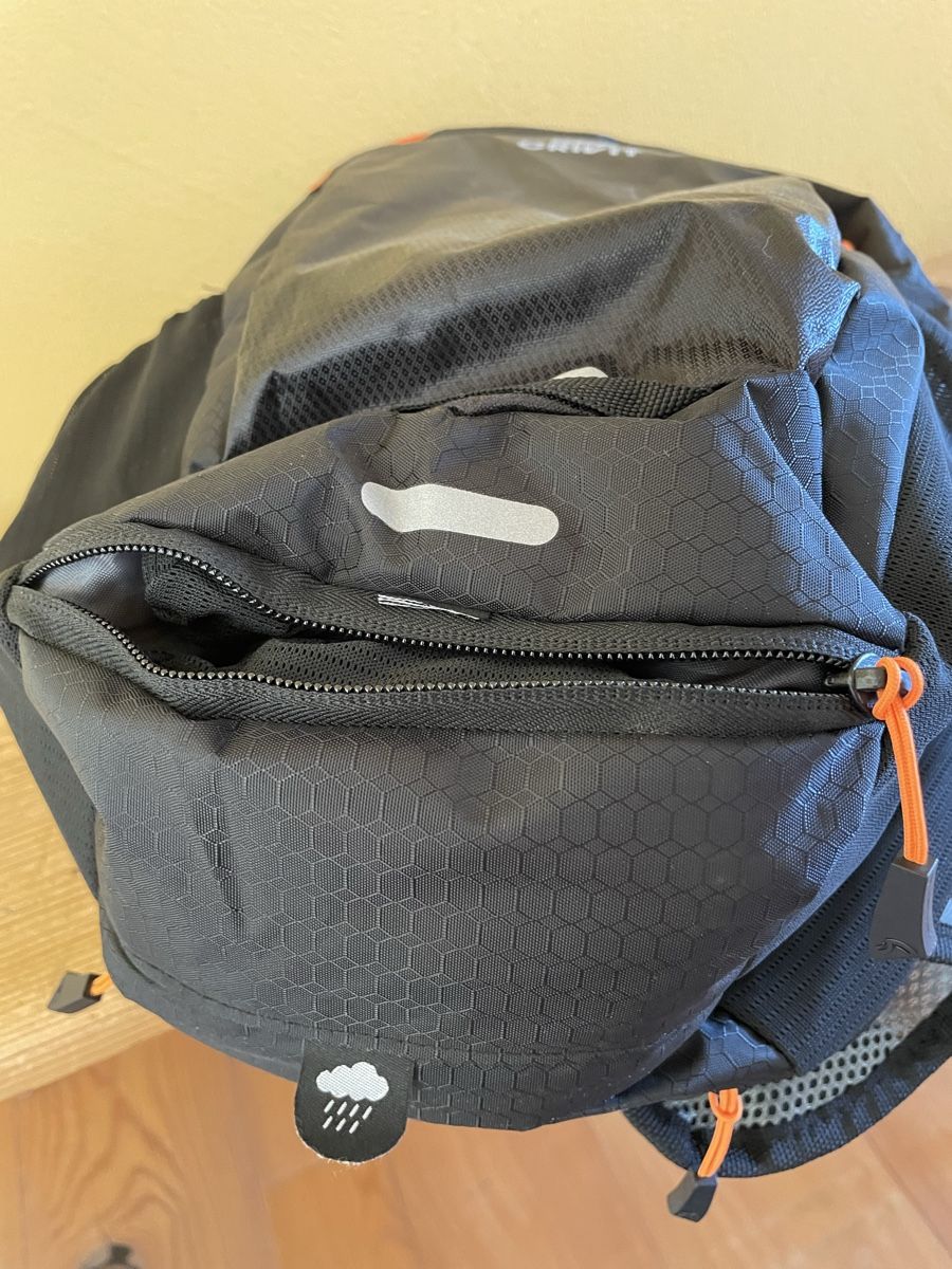 Zaini: Fahrrad-Rucksack neu – Nuovo e nell'imballaggio originale da Siebnen venduto da Starlauf 6