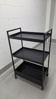 Ikea Nissafors Trolley black