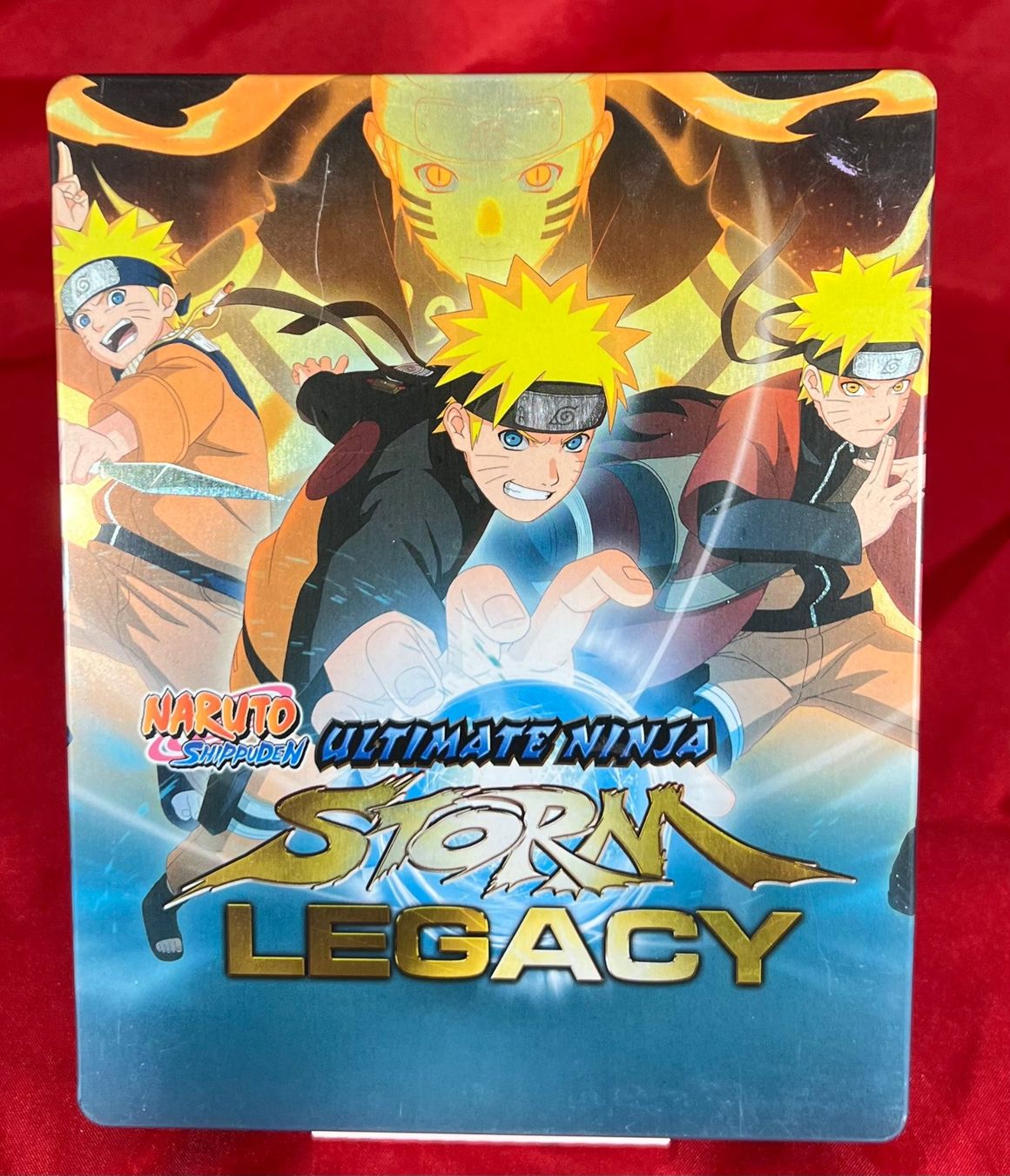 Sony Giochi: jeu PS4 : Naruto Shippuden : Ultimate Ninja Storm Legacy – Usato da Biel/Bienne venduto da new-life
