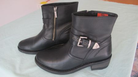Motorradstiefel Damen Harley Davidson