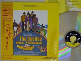 Beatles Yellow Submarine NJL-99655 LD