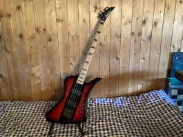 Jackson Bassgitarre mit EMG-Aktiv Elektronik Fr. 170.45