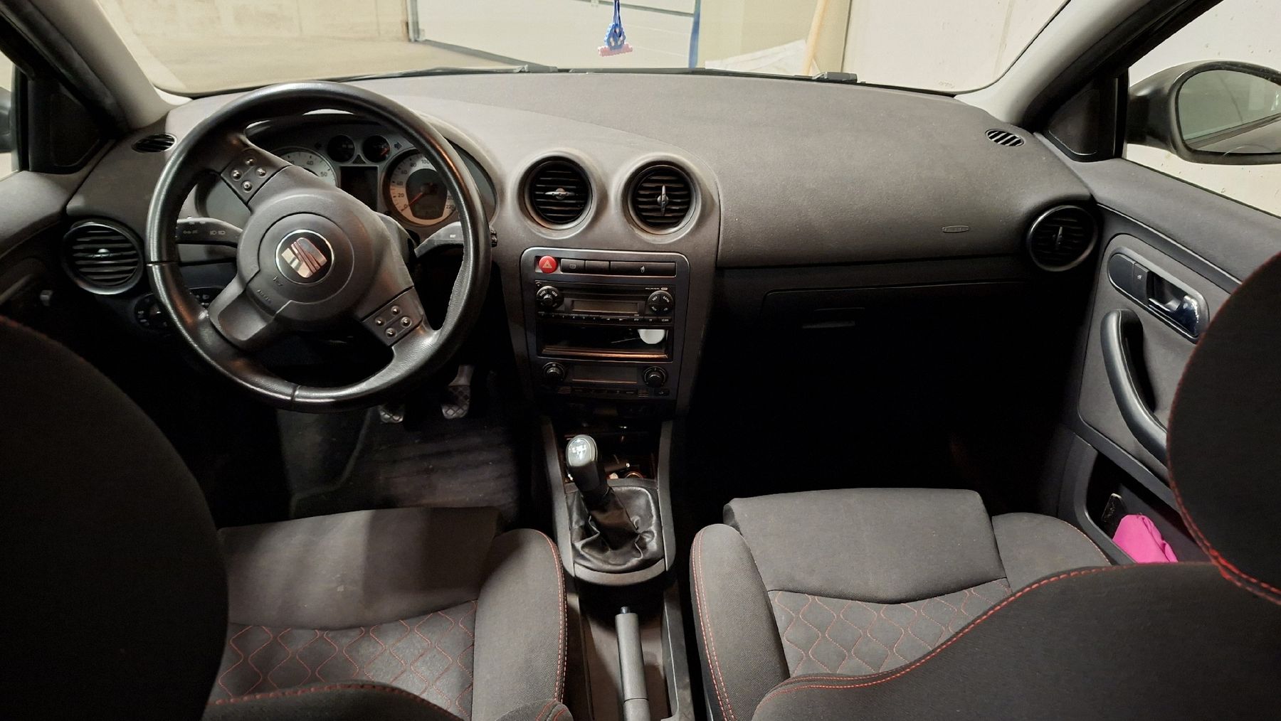 Seat Autos: Seat Ibiza – Gebraucht aus Buch am irchel von Hof277 2