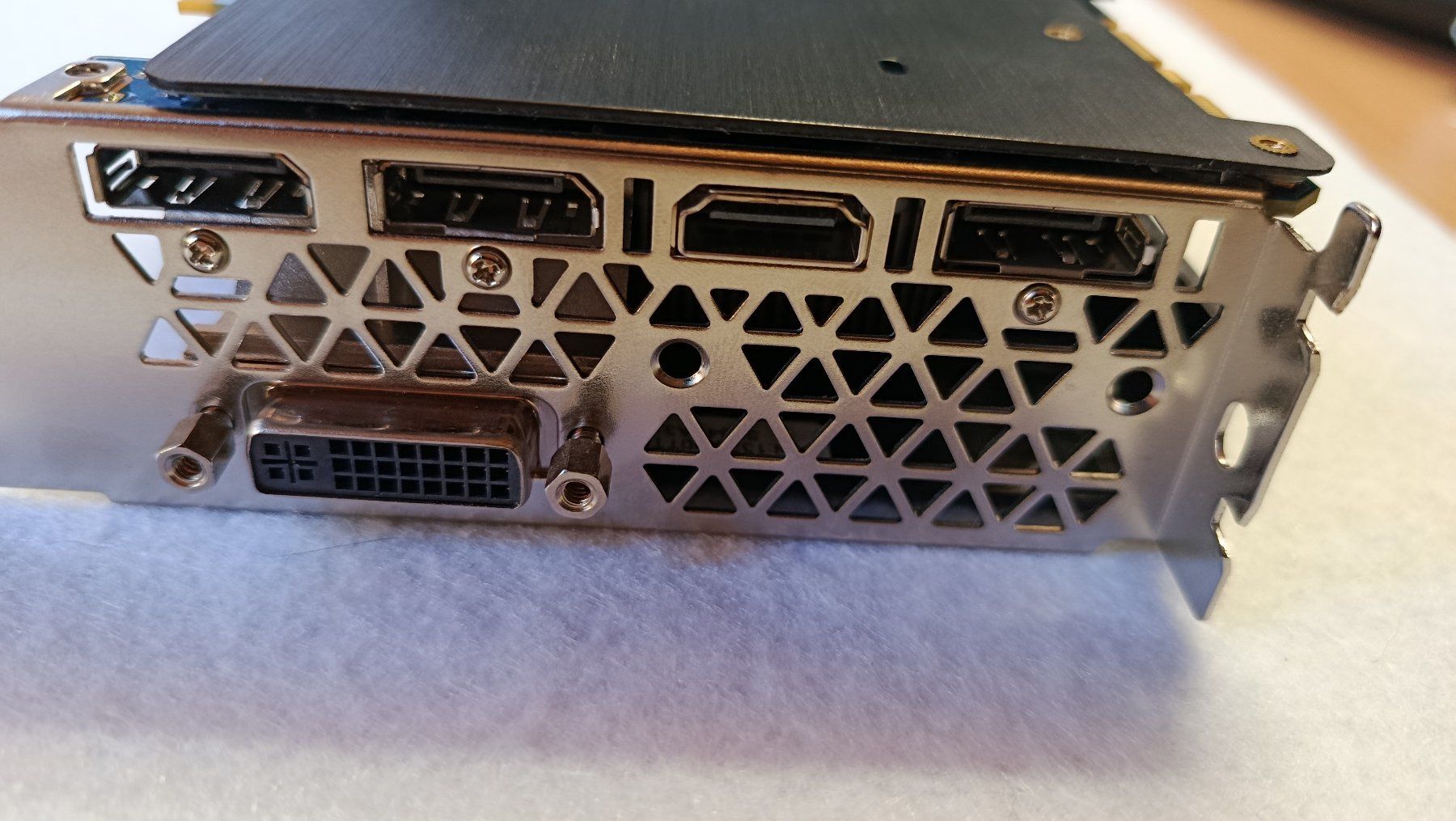 Schede grafiche: HP GeForce GTX 970 - 4GB – Usato da Muhen venduto da phoenix1 3