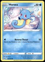 Pokémon Horsea 035/196   EN SWSH11 Lost Origin