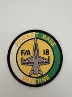 Hornet Base Payerne 