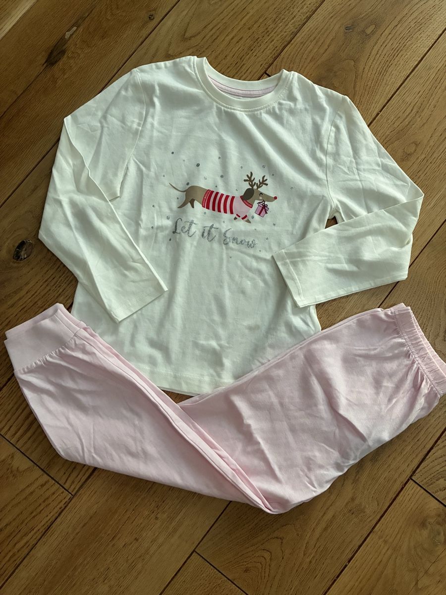 Pigiama & Simili: Tolles Pyjama Gr. 116, Neu – Nuovo (secondo la descrizione) da richterswil venduto da lunamarie001
