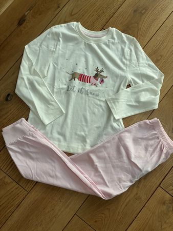 Tolles Pyjama Gr. 116, Neu