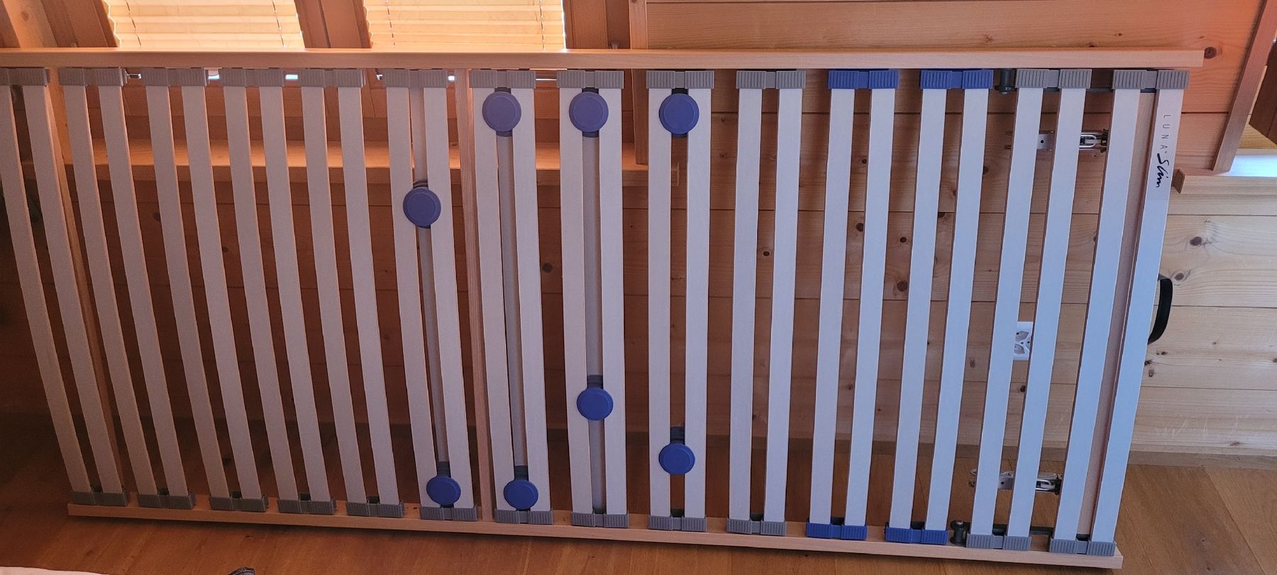 Sommiers: Lattenrost 90x200 – D'occasion à Mühlrüti par yllen88