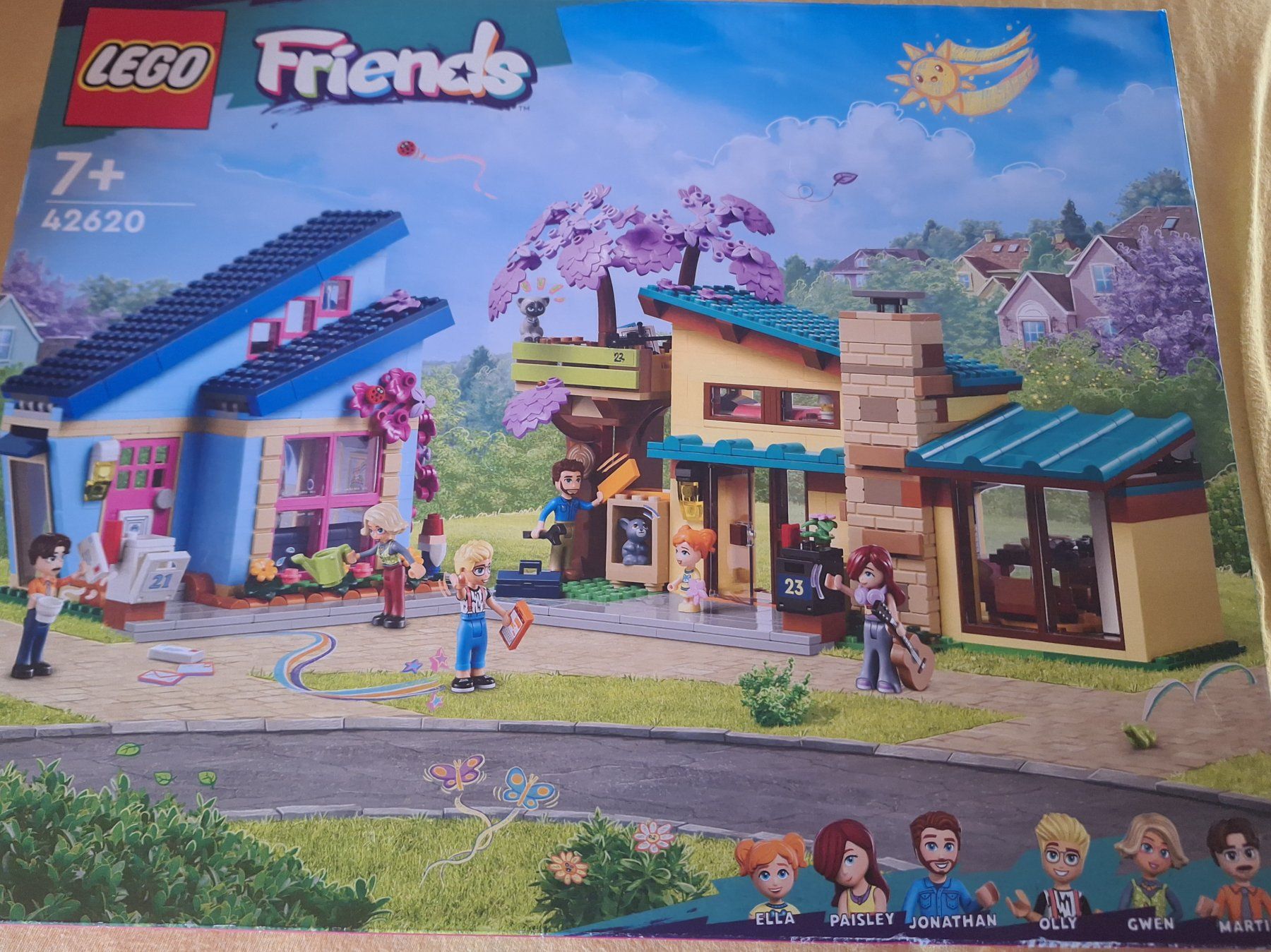 Lego Kit di costruzioni: Lego friends – Usato da Conthey venduto da meugnieranne