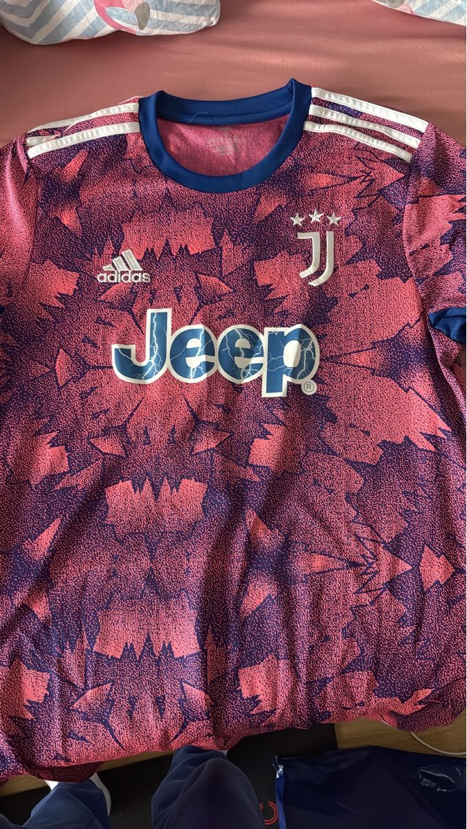 Juventus Canottiere & Pantaloni: Juventus 3Trikot  22/23 Saison – Usato da Basel venduto da giu_wq86