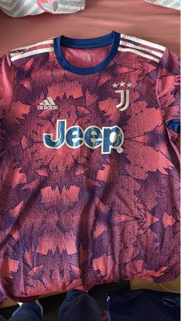 Juventus 3Trikot  22/23 Saison