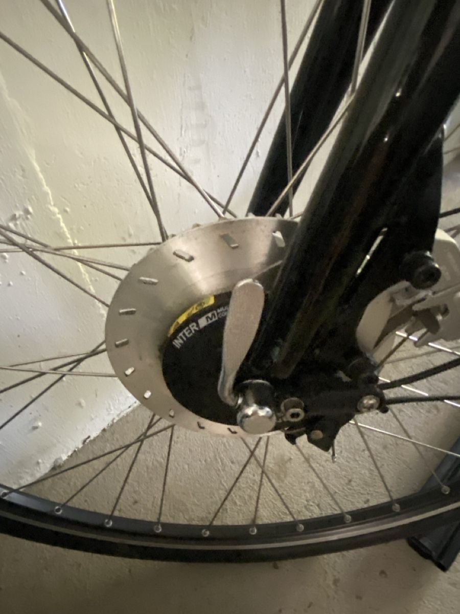 Biciclette: Herren Fahrrad – Usato da Reinach BL venduto da stutkir 5