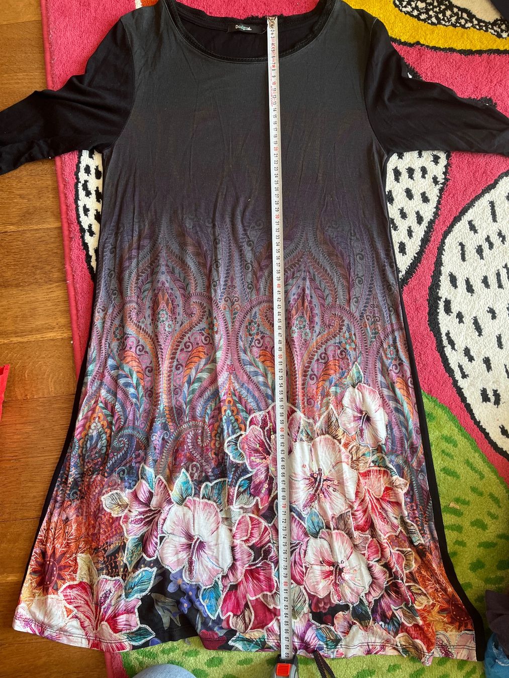 Desigual Vestiti: Kleid von Desigual, L – Usato da Solothurn venduto da Bobesch08 7
