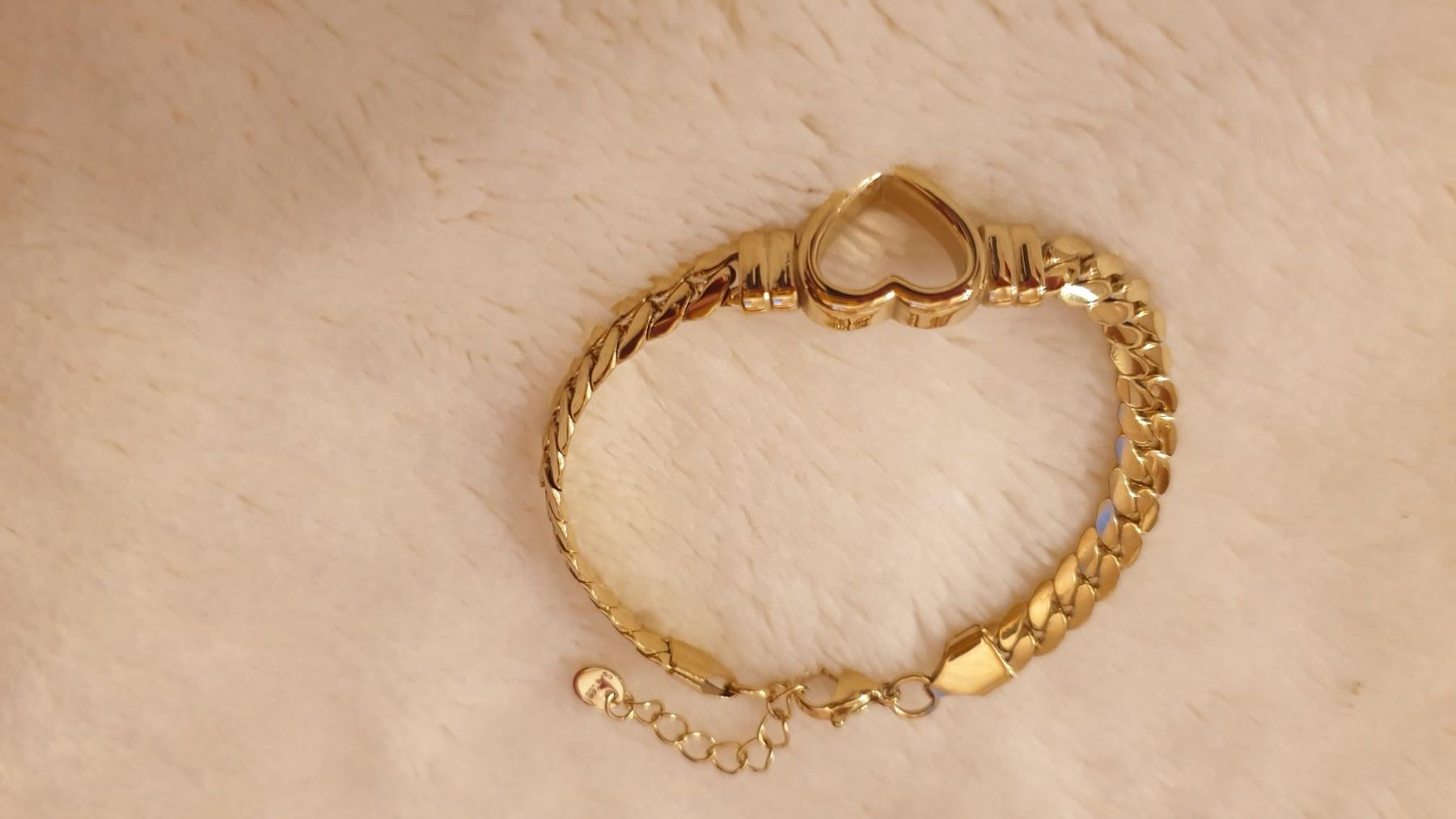 Bracciali & Braccialetti: Herz Armband – Nuovo e nell'imballaggio originale da Würenlos venduto da JRP_71 4