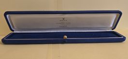  Rare Boîte Rolex Chrono-Time Geneve bleue velours bon état