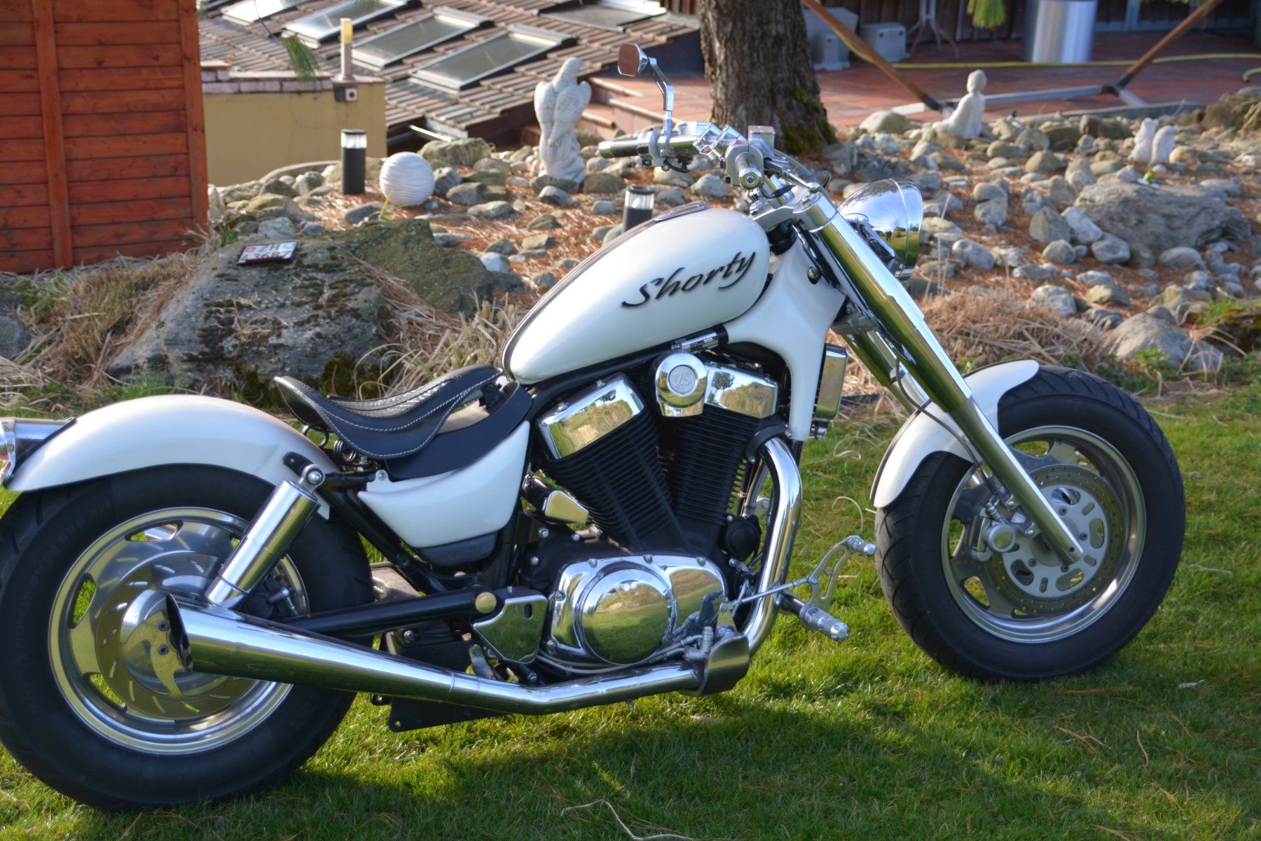 Suzuki Chopper: Suzuki Intruder 1400 GLP – Usato da Schönenberg venduto da ursmezzadri 1