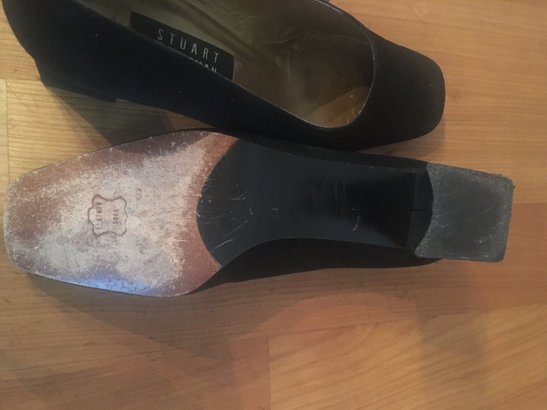 Stuart Weitzman Scarpe da donna: Pumps Stuart Weitzmann – Usato da Mittelhäusern venduto da lacapo8 6