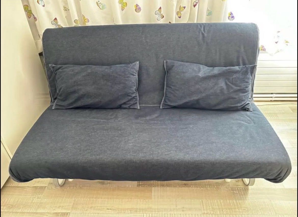 Sofas: Canapé Lit neuf – Gebraucht aus Biel/Bienne von linuz9