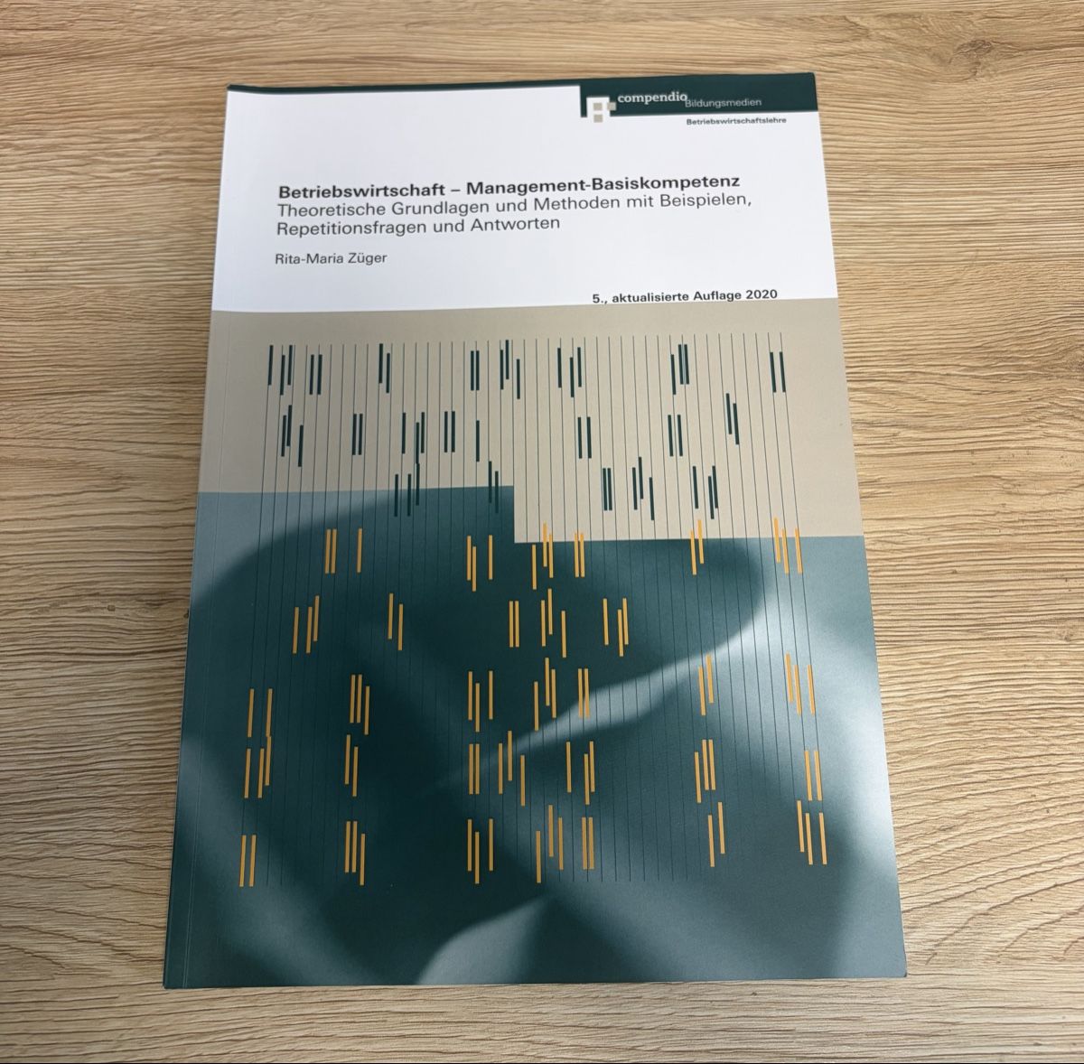 Libri: Betriebswirtschaft Management-Basiskompetenz Buch 5. Auflage – Usato da Uttigen venduto da Marek3628