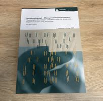 Betriebswirtschaft Management-Basiskompetenz Buch 5. Auflage