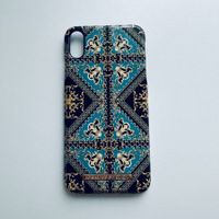 Schutzhülle Hardcase Cover iDeal of Sweden für iPhone XS Max