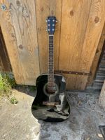 Stagg sw205bk westerngitarre zu verkaufen