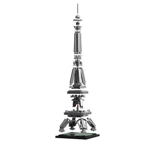 Lego Jeux de construction: LEGO Architecture 21019 - The Eiffel Tower – D'occasion à Morbio Inferiore par vin_fdj2 1