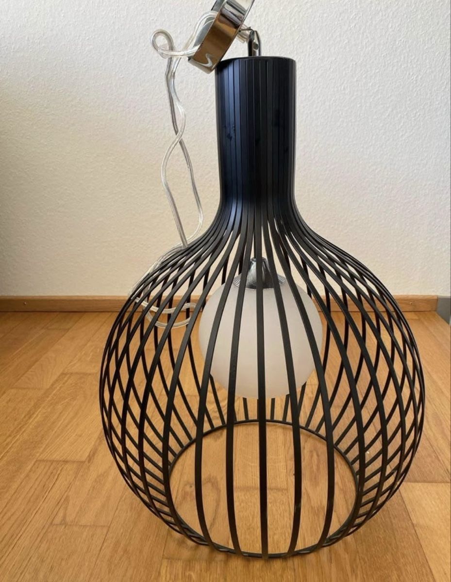 Lampade: Schwarze Designer Hängelampe, neuwertig – Nuovo (secondo la descrizione) da Oftringen venduto da natibjk 1