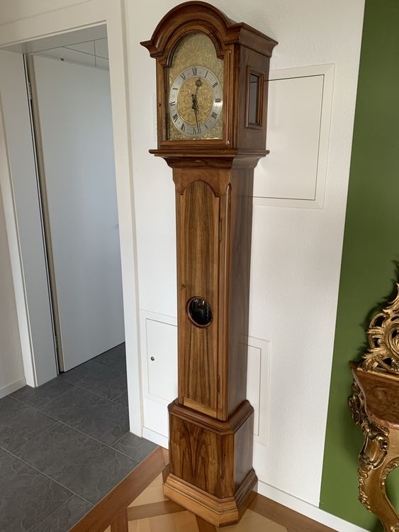 Pendules & Horloges murales: Standuhr mit Glockenspiel – D'occasion à Zollikofen par ausmisten_at_home