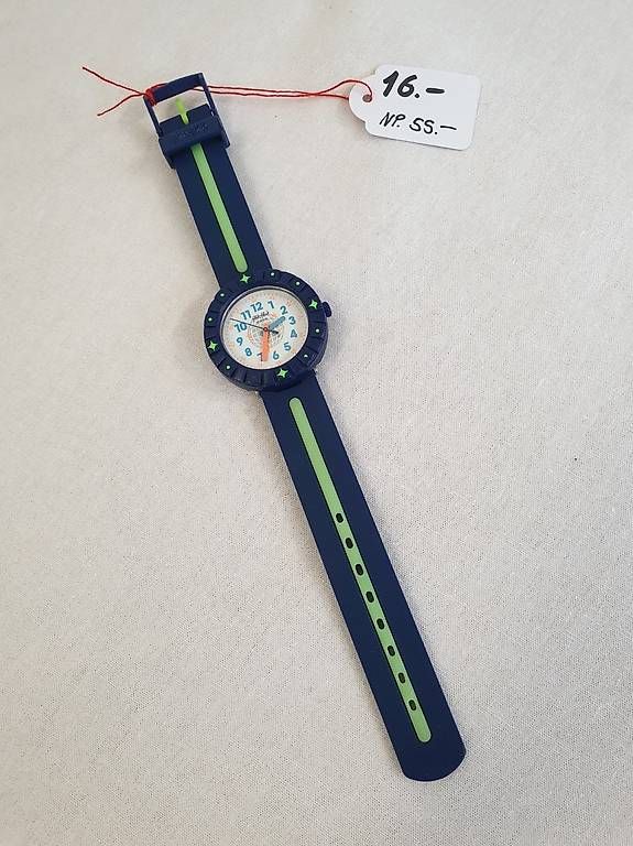 Orologi: Kinderuhr Flic Flac – Usato da Zürich venduto da sho_g8sf