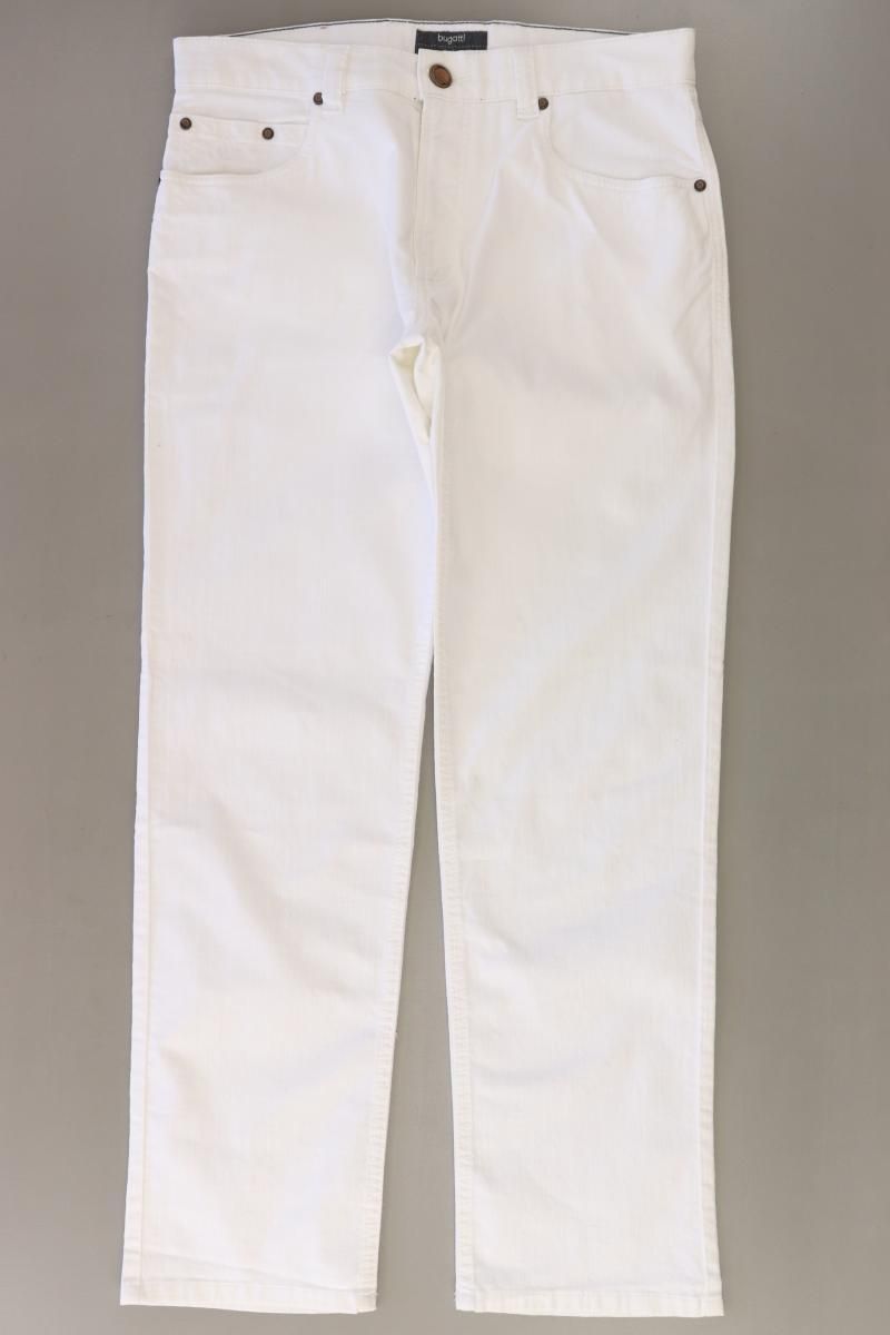 Pantaloni: Bugatti Five-Pocket-Hose Gr. W32/L30 – Usato da Neustadt an der Waldnaab venduto da SecondLifeFashion