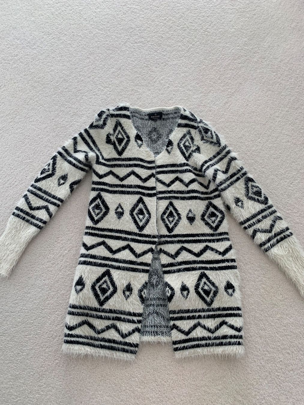 Giacche: Strickjacke von REVIEW – Usato da Binz venduto da kratzer01