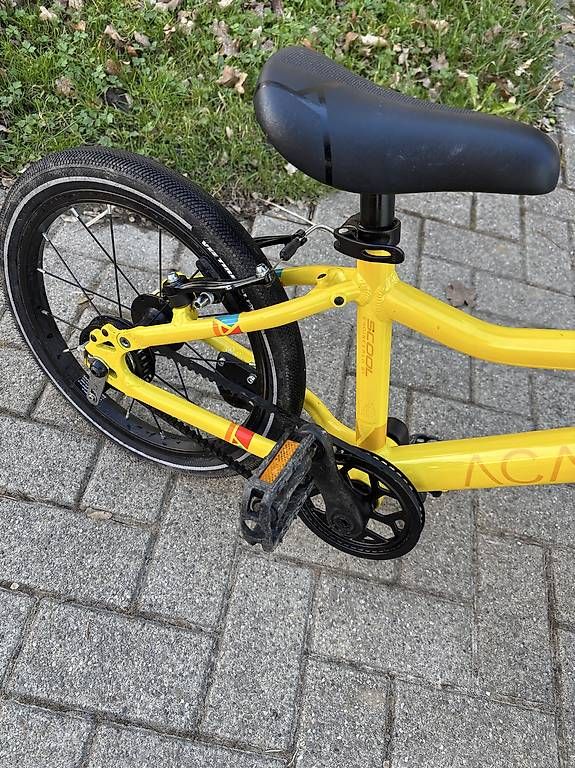 Academy Biciclette: Kinderfahrrad academy grade 3 – Usato da urdorf venduto da anja_598 4