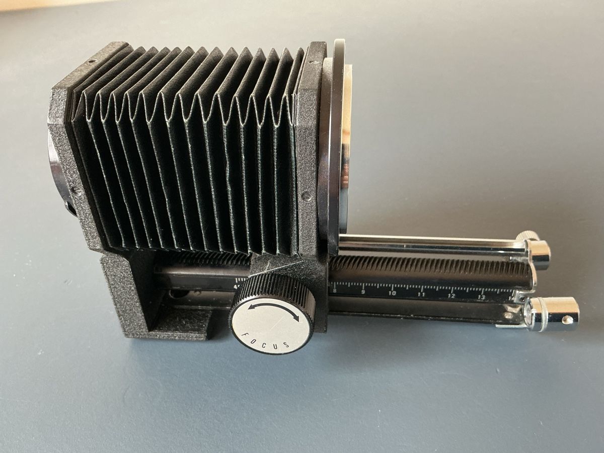 Foto-Adapter: Balgengerät – Gebraucht aus Schwarzenberg LU von lealea123 3