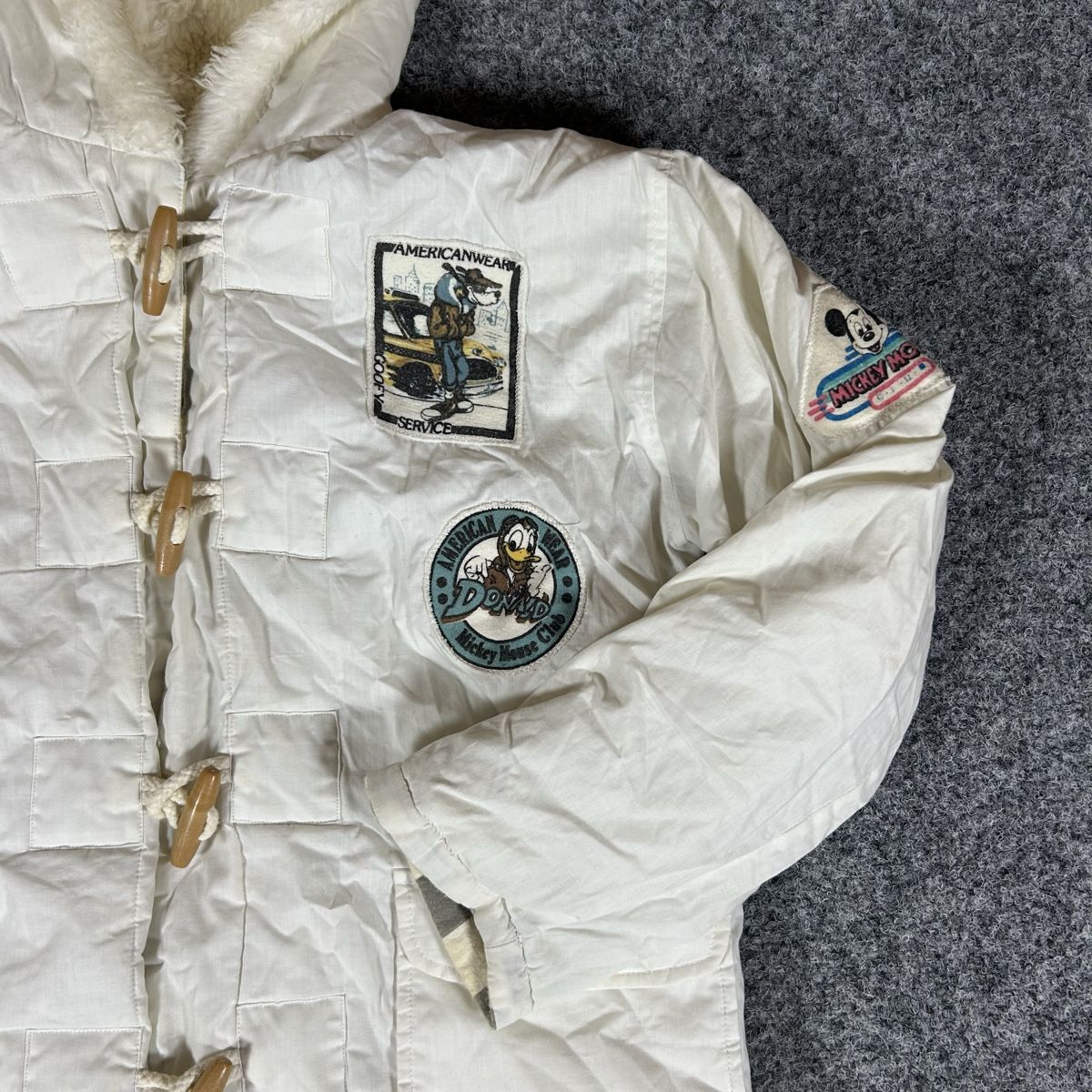Giacche: 1970 Mickey jacket – Usato da La Sagne NE venduto da Matlasape 4