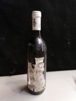 Vin rouge italien "Il Fra" vintage