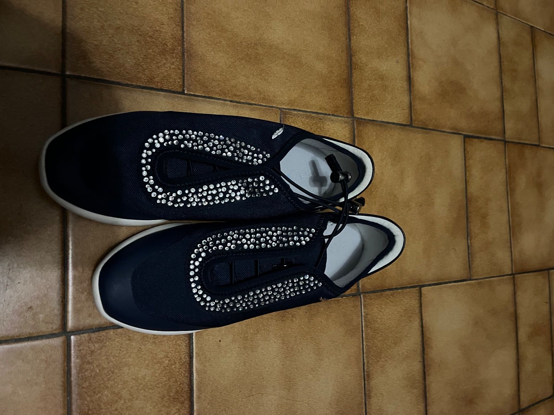 Geox Scarpe da donna: Baskets geox Taille 37 – Nuovo e nell'imballaggio originale da Veyrier venduto da kimedovapa