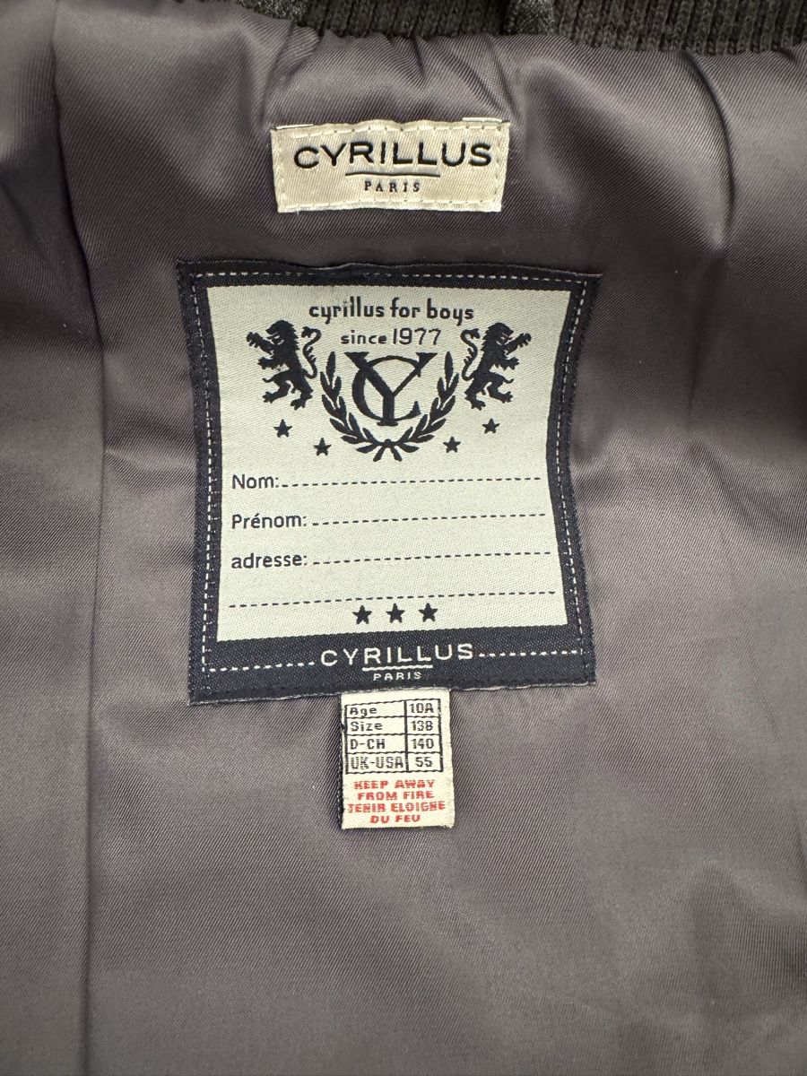 Cyrillus Vestes & Manteaux: Manteau Cyrillus  – D'occasion à Puplinge par Cechth 2