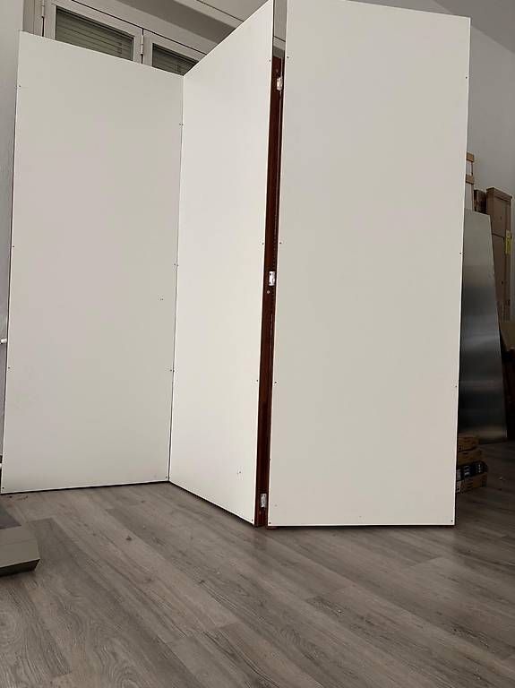 Altro per la cura del corpo: Quattro pezzi separatori per negozi – Usato da Locarno venduto da Arredo.promozioni 1