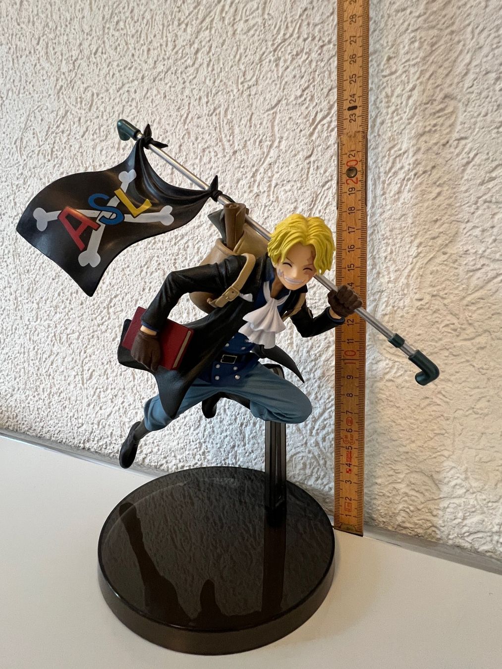 Statuette: Banpresto One Piece Sabo Figur – Usato da Thalwil venduto da Caliente33 5