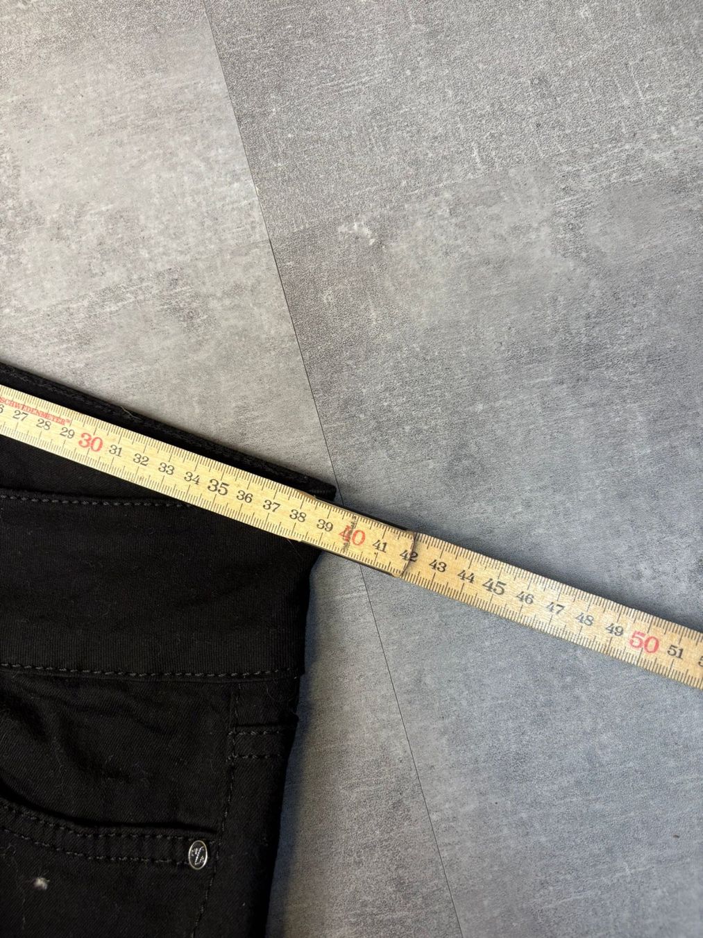 Armani Jeans: Armani Baggy Jeans - Grösse M – Gebraucht aus Werdenberg von hase.vintage 5