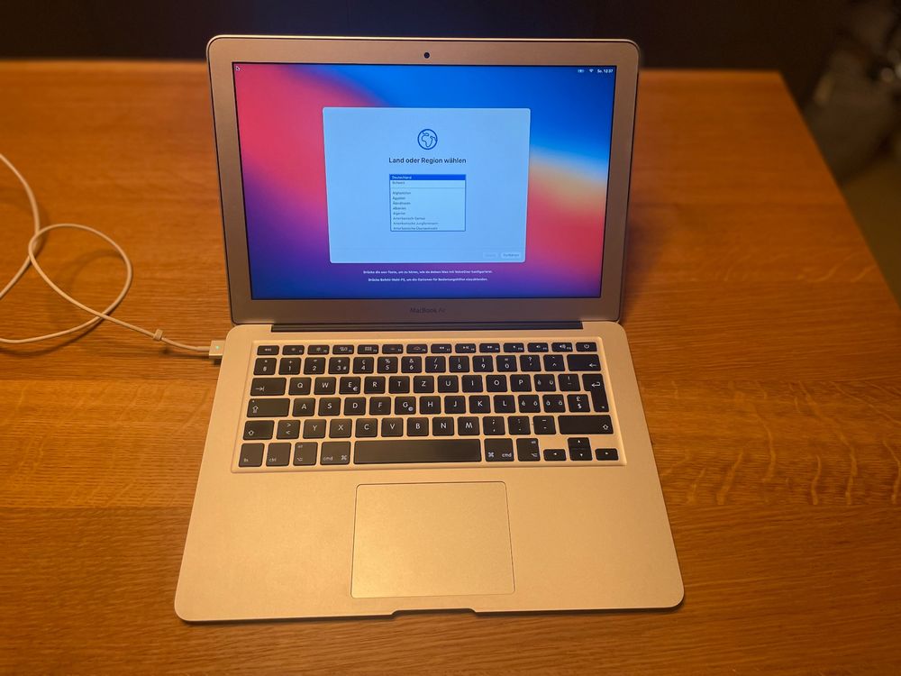 MacBook Air 13Zoll Kaufen auf Ricardo