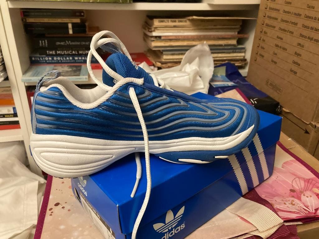 Adidas Damenschuhe: Adidas Vintage Turnschuhe – Neu (gemäss Beschreibung) aus Zürich von honolulu4711 1