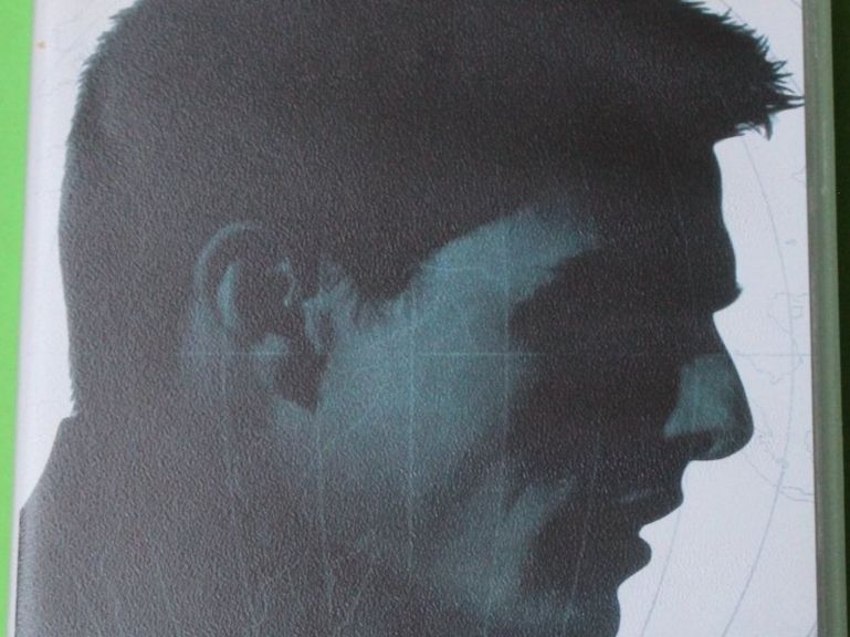 Alle VHS: Mission Impossible mit Tom Cruise VHS-Videokassette 1996 – Gebraucht aus Tübach von JamesStone 6