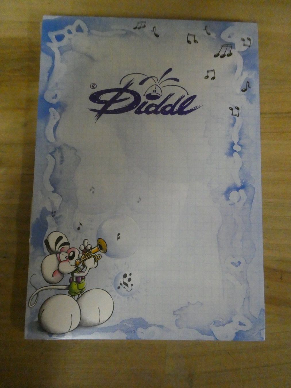 Diddl Block A5 vollständig Original verpackt Nr. 321 | Kaufen auf Ricardo