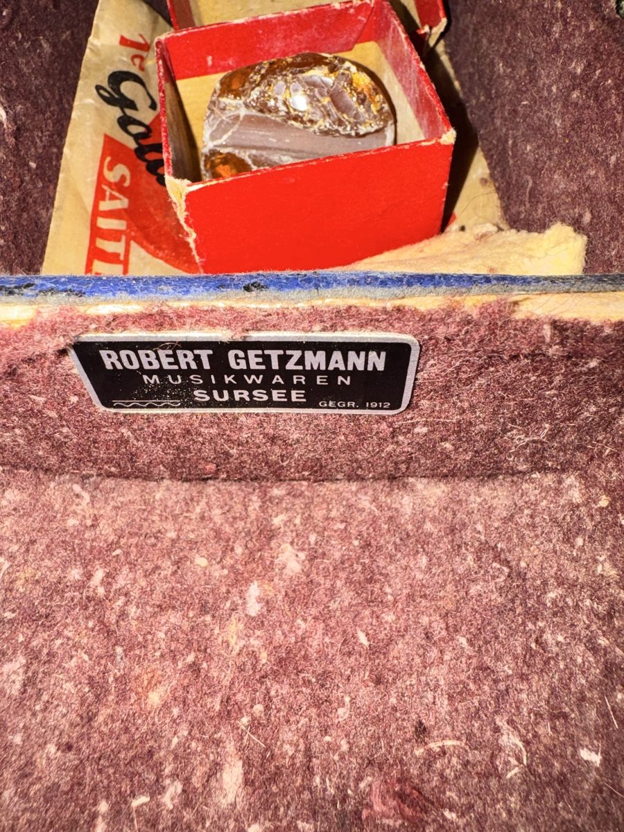 Strumenti musicali: Geige – Usato da Schaffhausen venduto da say_l66j 2
