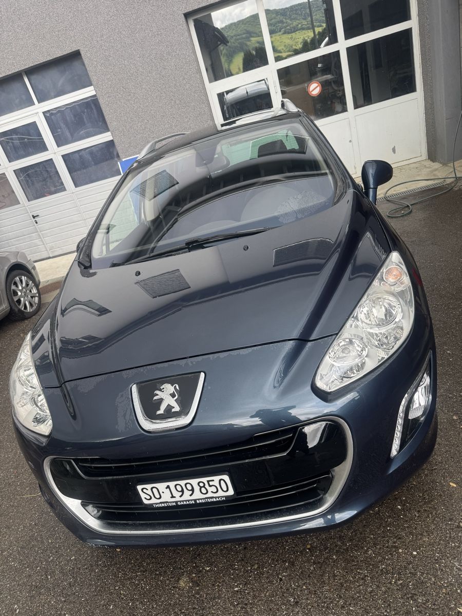 Peugeot Automobili: Peugeot 308 SW 1.6 THP – Usato da Fehren venduto da bra_c59h