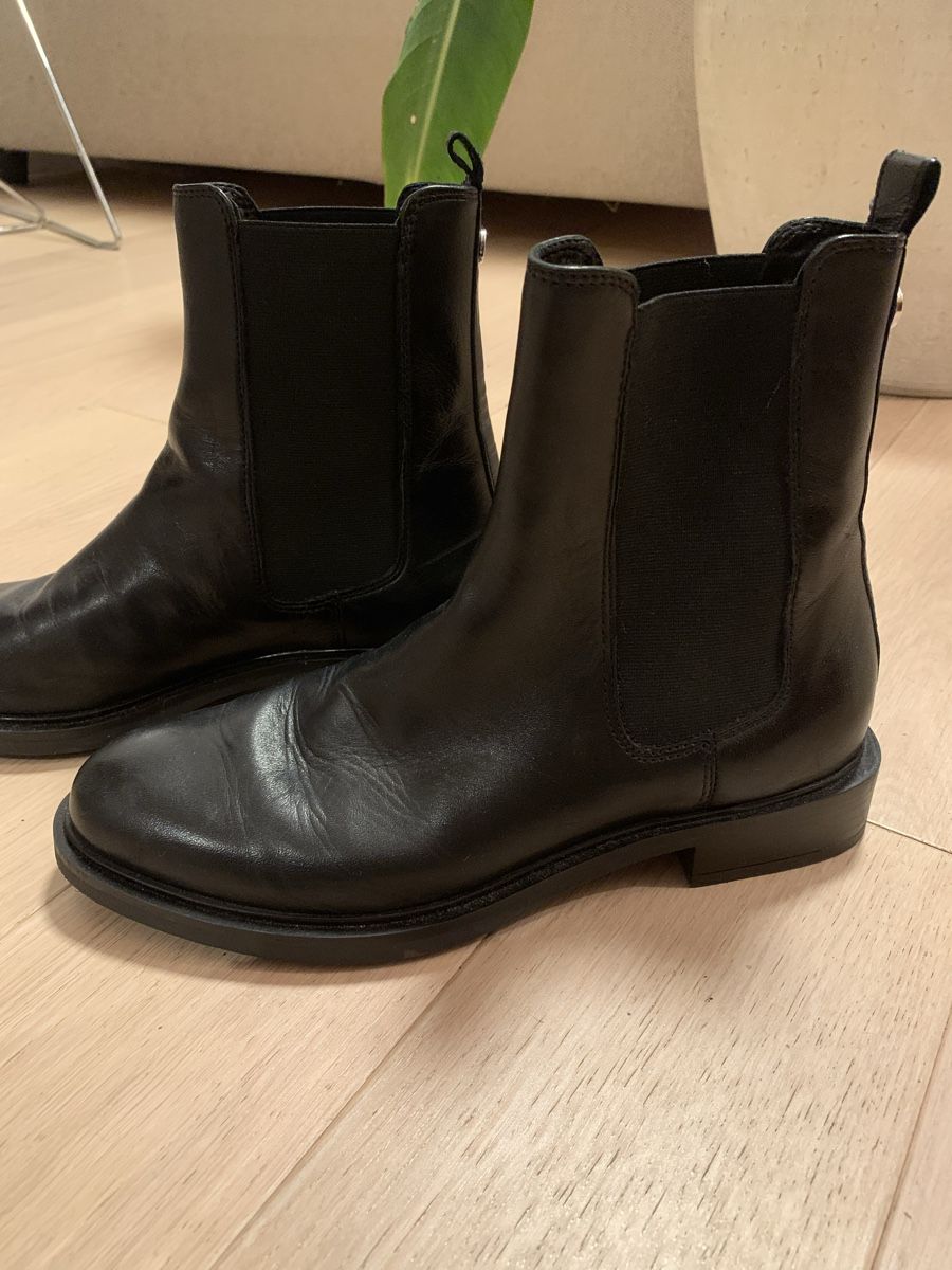 Chaussures femmes: Boots/Stiefeletten Leder – Neuf (Voir description) à Kloten par Vintage-Valentine