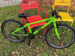 Frog 62 - Kindervelo in 24 Zoll